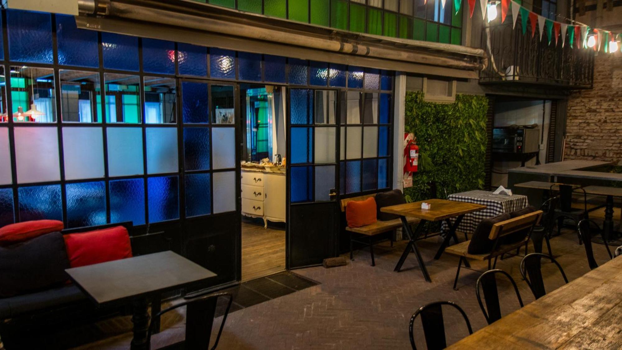 Hotel Clasico Buenos Aires Exterior foto