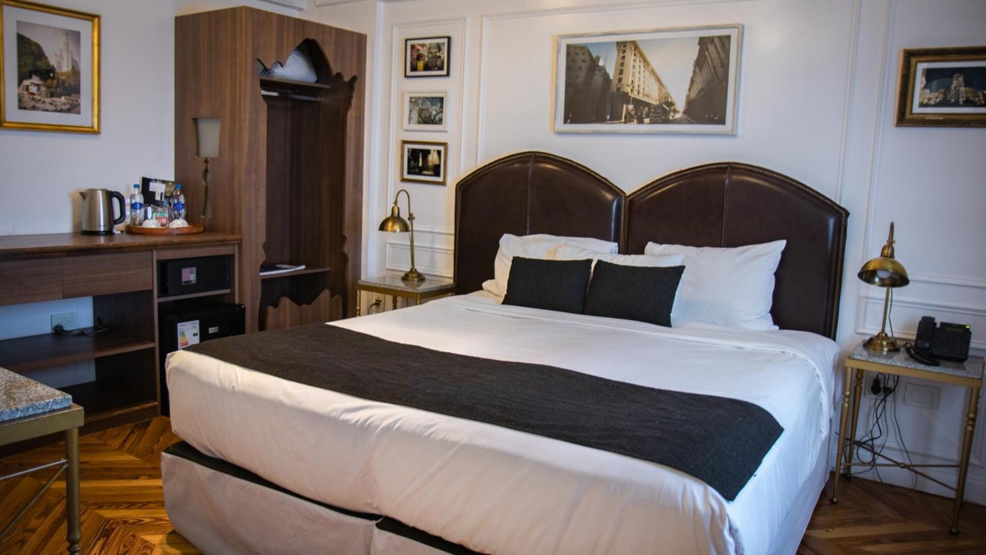 Hotel Clasico Buenos Aires Exterior foto