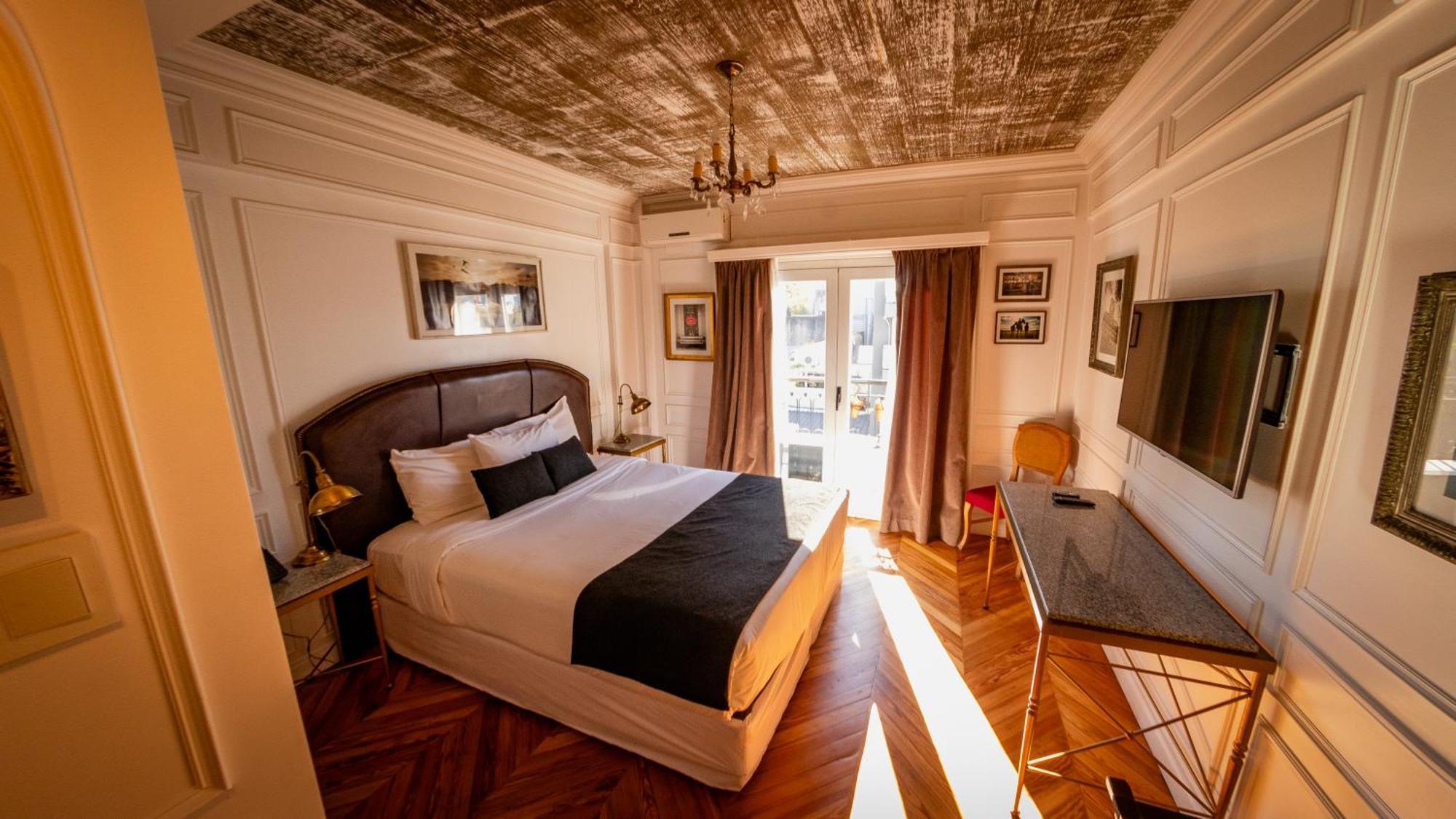 Hotel Clasico Buenos Aires Exterior foto