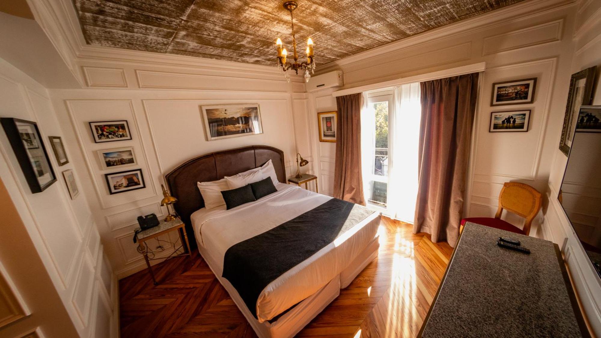 Hotel Clasico Buenos Aires Exterior foto